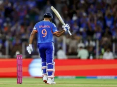 ‘Trabalhei tanto e tudo deu certo’: Rahul Dravid no inesquecível Mundial T20 de Sanju Samson