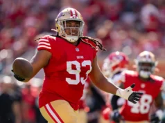 Os Browns adicionaram o potencial substituto Shelby Harris na agência gratuita da NFL