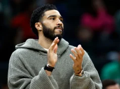 Como será o retorno de Jayson Tatum? Os Celtics são o time que perderá no Leste?