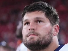 Broncos trazem de volta antiga escolha da 6ª rodada do draft