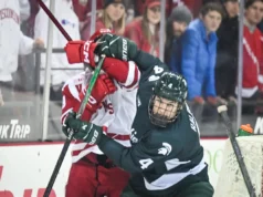 Assista ao gol da vitória de Colin Ralph nos pênaltis para o estado de Michigan