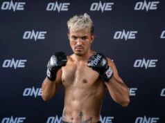 Confira a pesagem e teste de hidratação de One Fight Night 41: Sinsamut vs. Jarvis