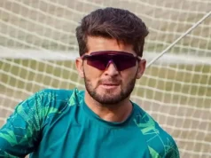 ‘Não pergunte sobre o críquete do Paquistão’: Furious Shaheen Afridi silencia a mídia – ASSISTA