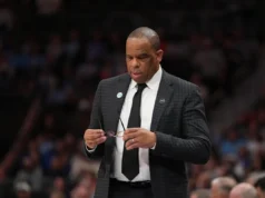 O recorde do Quad 1 do basquete UNC sob o comando de Hubert Davis é alarmante