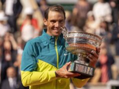 Roland Garros emociona com o vídeo viral de Rafael Nadal