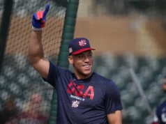 Aaron Judge e um elenco carregado dos EUA esperam derrotar o Japão de Ohtani no Clássico Mundial de Beisebol