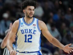 Cam Boozer rastreamento de estatísticas ao vivo vs. UConn: estatísticas completas, destaques e muito mais do jogo Duke Elite Eight