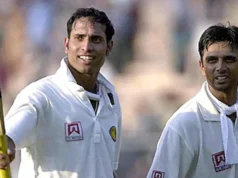‘Uma parceria que será especial para sempre’: o milagre de VVS Laxman em Eden Gardens com Rahul Dravid