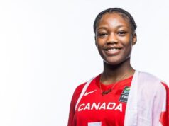 Ex-Rutgers assinam com Chante Murray com West Virginia