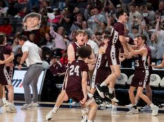 Chaves, resultados e programação do campeonato estadual de basquete masculino da AHSAA High School do Alabama