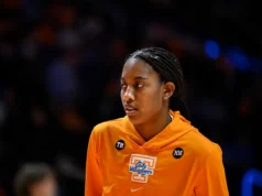 Kaia Wynn diz que está deixando o Tennessee depois de atingir seu ‘ponto de ruptura’ depois de não começar no último dia