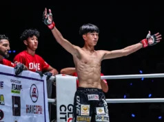 ‘Não vou deixar escapar’ – Yoenis Annan mostrará instinto assassino na luta 147 de sexta-feira contra Zhao Zhengdong