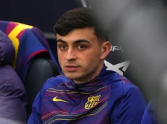 Uma análise estatística do desempenho do meio-campista na masterclass do Villarreal x Barcelona