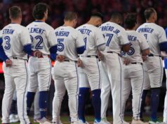 Os Blue Jays assinaram com a estrela italiana do WBC um contrato de agente antes do início do World Baseball Classic