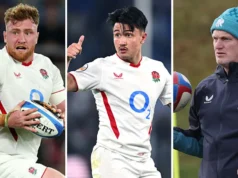 Quatro grandes decisões podem reviver a Inglaterra de Borthwick