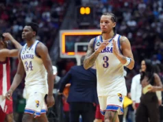 O próprio Kansas Bills lamenta manobra suja e defesa no final da derrota no último segundo para o St. John’s: ‘Eu gostaria de ter conseguido isso’