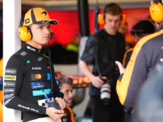 Lando Norris diz que os carros de F1 passaram dos melhores para “provavelmente os piores”