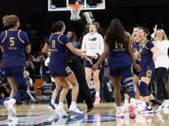 Notre Dame x UConn: atualizações ao vivo, destaques e pontuações da Elite 8