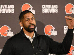 Browns pediu para garantir o receptor elétrico Texas A&M no draft de 2026 da NFL