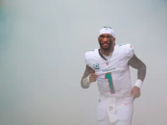 Falcons QB Tua Tagovailoa está animado para ‘reiniciar’ carreira em Atlanta