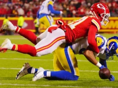 Troca Chiefs-Rams: KC envia Trent McDuffie para Los Angeles para uma escolha