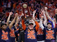 ‘Eu sonhei em fazer isso em Illinois’: os sonhos da Final Four se tornaram realidade para o técnico de Illinois