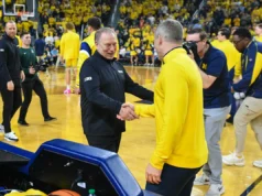 Chave do torneio de basquete masculino Big Ten de 2026, programação, como assistir: Alguém conseguirá derrotar Michigan em Chicago?