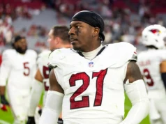 Os Bengals perderam outro agente livre, desta vez um candidato à reunião