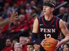 TJ Power está jogando hoje? Duke, estrela da Penn da Virgínia em questão após obra-prima de 44 pontos