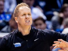 Análise: A regressiva BYU atinge o fundo do poço na derrota invicta por 90-68 para o escaldante Cincinnati