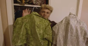 Cassandro El Exotico desafia a tradição na Lucha Libera