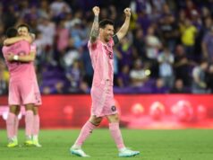 Messi dobra contra Miami Orlando