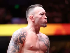 Colby Covington admite arrependimento em meio à longa e turbulenta saga do UFC na Casa Branca: ‘Estou bravo comigo mesmo’