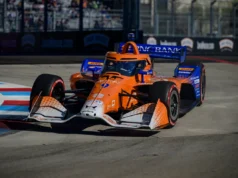 Como uma equipe de catering causou bandeira vermelha no treino da IndyCar em Arlington