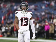 Os 49ers estão adicionando um veterano à sala de wide receivers