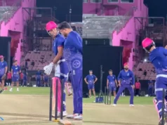 6 na primeira bola, Ravindra Jadeja zomba da afirmação de ‘sem dormir’ de Yasswi Jaiswal – Assista