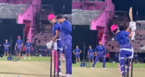 6 na primeira bola, Ravindra Jadeja zomba da afirmação de ‘sem dormir’ de Yasswi Jaiswal – Assista