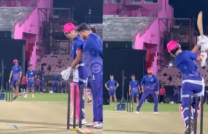 6 na primeira bola, Ravindra Jadeja zomba da afirmação de ‘sem dormir’ de Yasswi Jaiswal – Assista