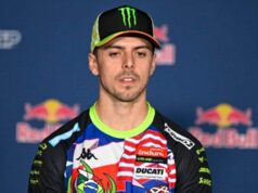 Fabio Di Giannantonio em negociações avançadas com a Yamaha sobre a mudança para o MotoGP em 2027