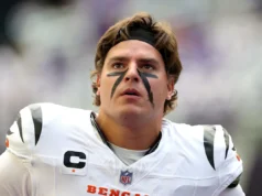 O Cincinnati Bengals não irá franquear Trey Hendrickson, segundo relatos