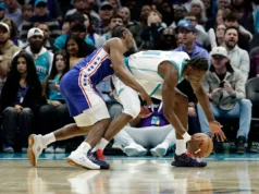 As três maiores conclusões para os Sixers após sua grande vitória sobre o Hornets
