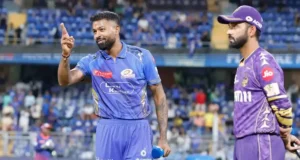 IPL Match Live Streaming 29 de março: quando e onde assistir a partida de hoje MI vs KKR online e na TV