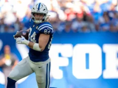 Revisão da posição da agência pós-livre da Colts: Necessidade de um tight end?