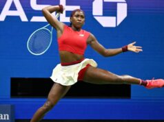 Coco Goff supera a síndrome do impostor e resolve problemas no Miami Open