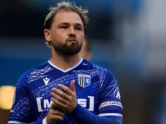 Não culpe o time e o técnico pela queda de Gills – Dack