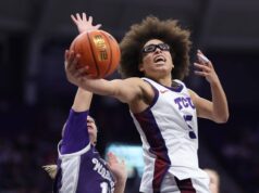 Como assistir ao torneio de basquete feminino Big 12 de 2026: streaming, chaves, times para saber