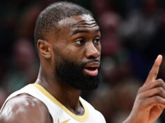 Jaylen Brown Sga é eliminado por falta após derrota do Celtics para o Low-Key Thunder