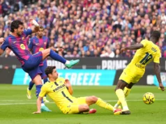 A estrela do Villarreal afirma que a vitória do Barcelona se deveu a um jogador – e não foi Lamine Yamal