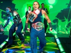 Matt Hardy explica porque prefere ser incluído no Hall da Fama da WWE em Las Vegas do que na Arábia Saudita