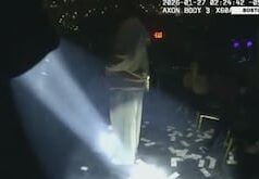 Novo vídeo captura o momento em que a polícia interrompeu uma festa dos Patriots em um restaurante de Boston